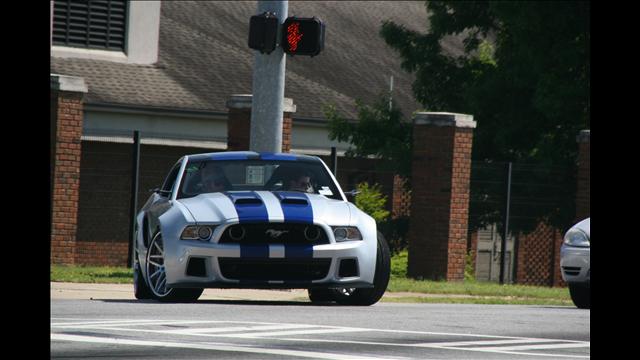 Need For Speed Film To Star 900-Horsepower Mustang