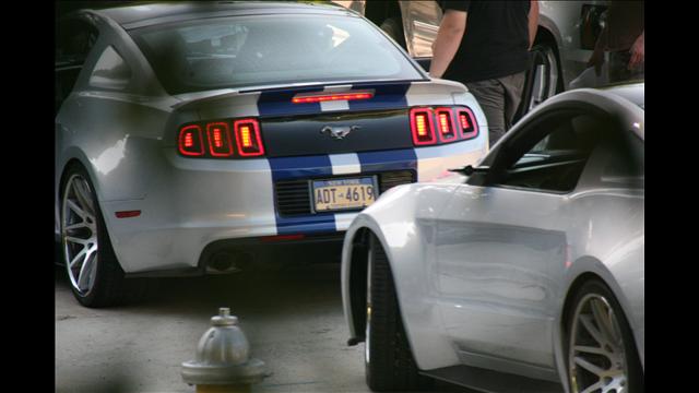 Need For Speed Film To Star 900-Horsepower Mustang