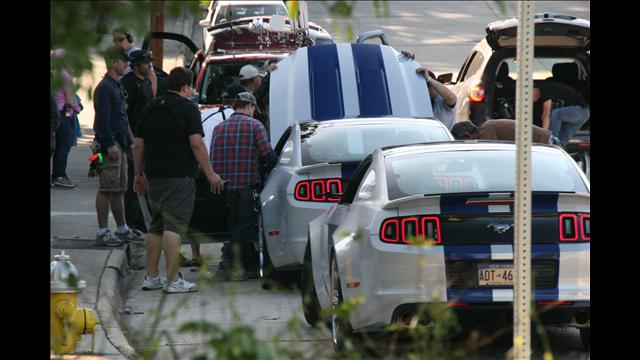 Need For Speed Film To Star 900-Horsepower Mustang