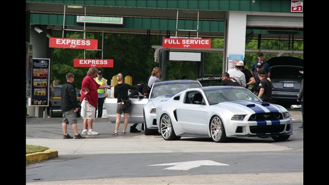 Need For Speed Film To Star 900-Horsepower Mustang