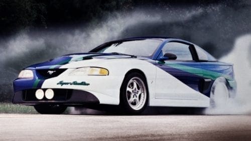 1997 Ford Mustang Super Stallion - Ultimate Guide