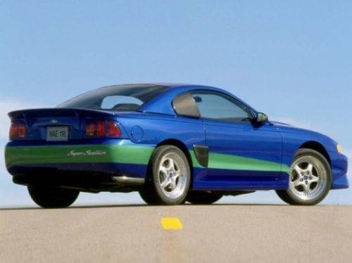 1997 Ford Mustang Super Stallion - Ultimate Guide