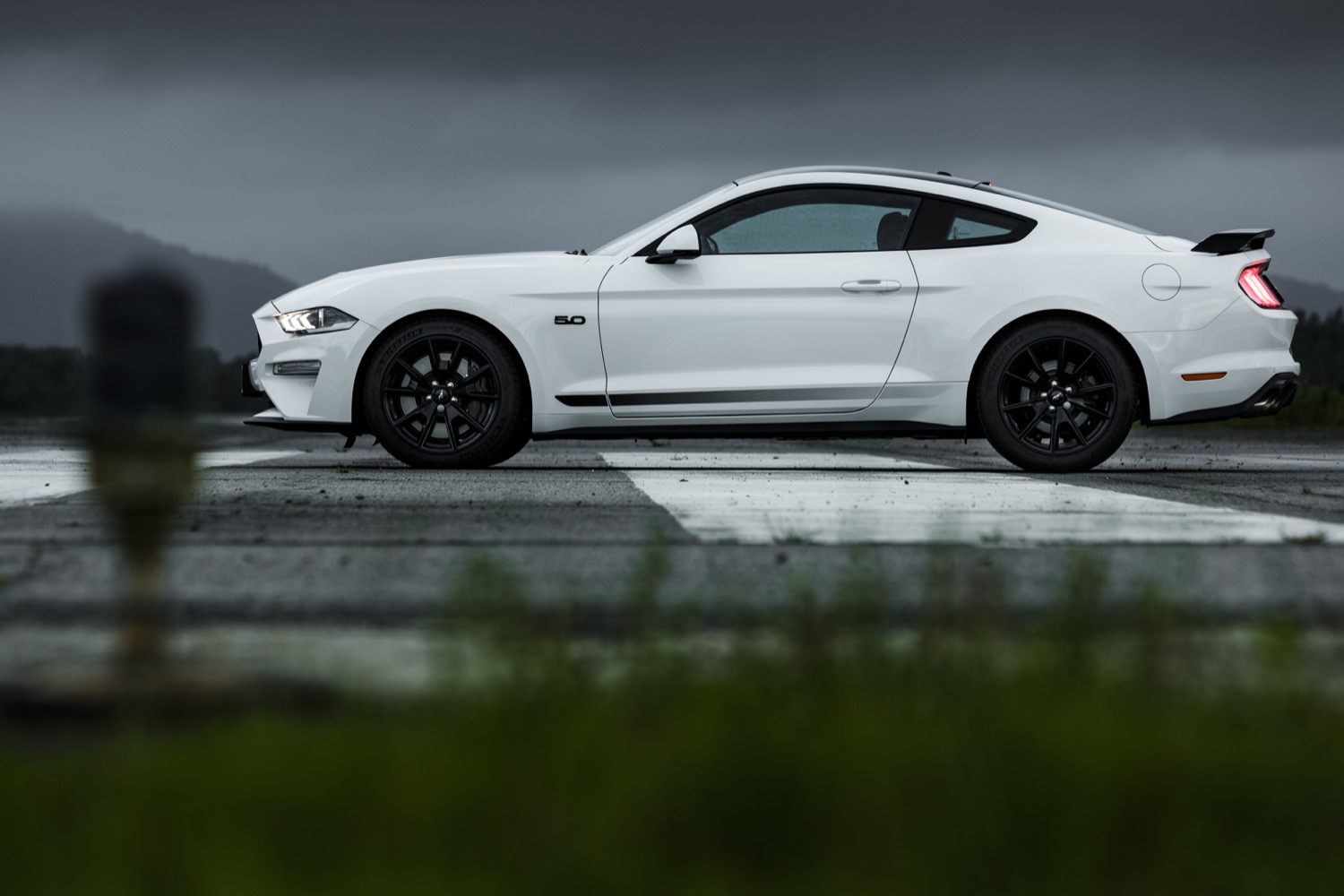 2017 Ford Mustang Shadow Black Edition: Ultimate Guide