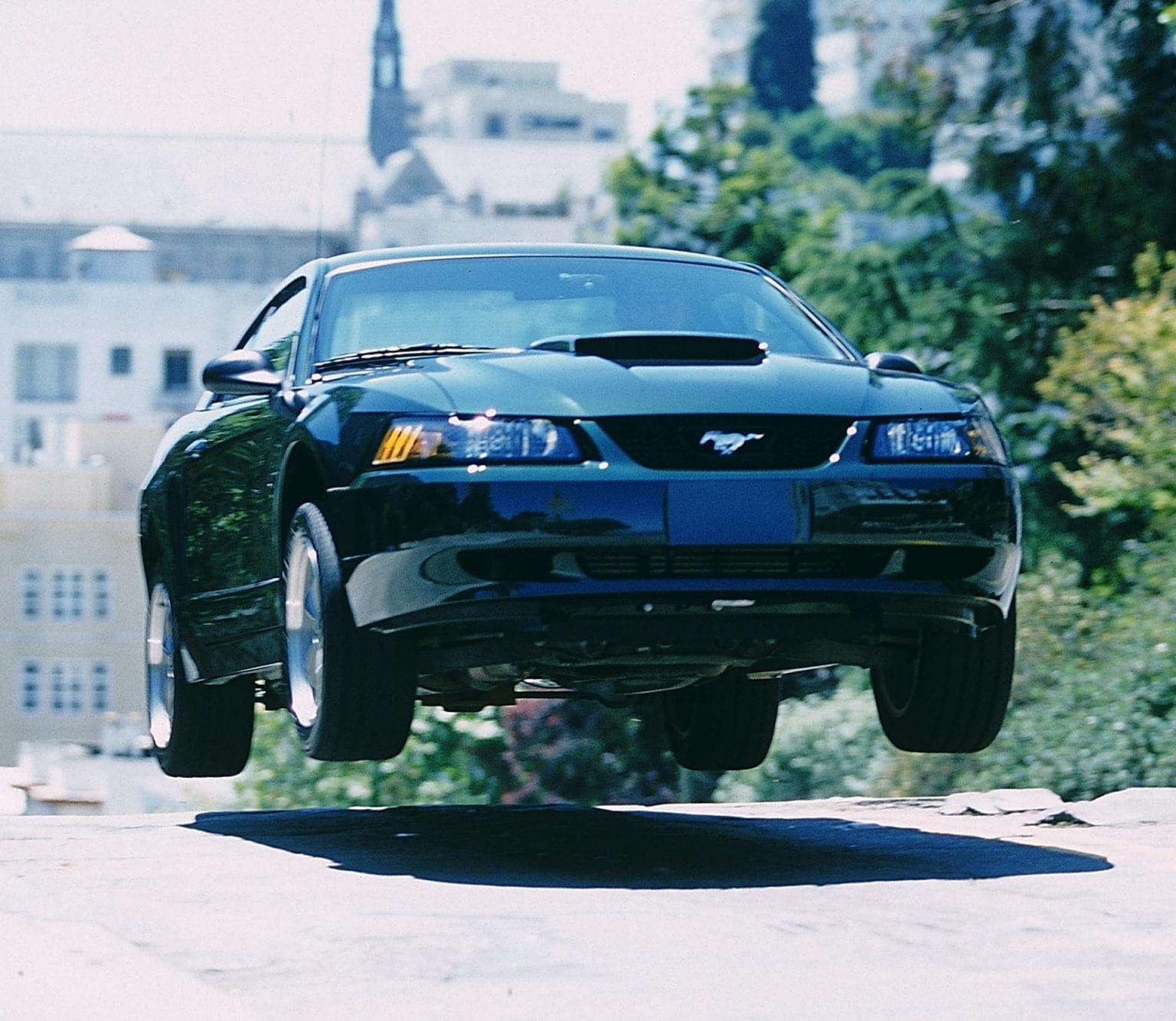 2001 Ford Mustang Wallpapers | MustangSpecs.com