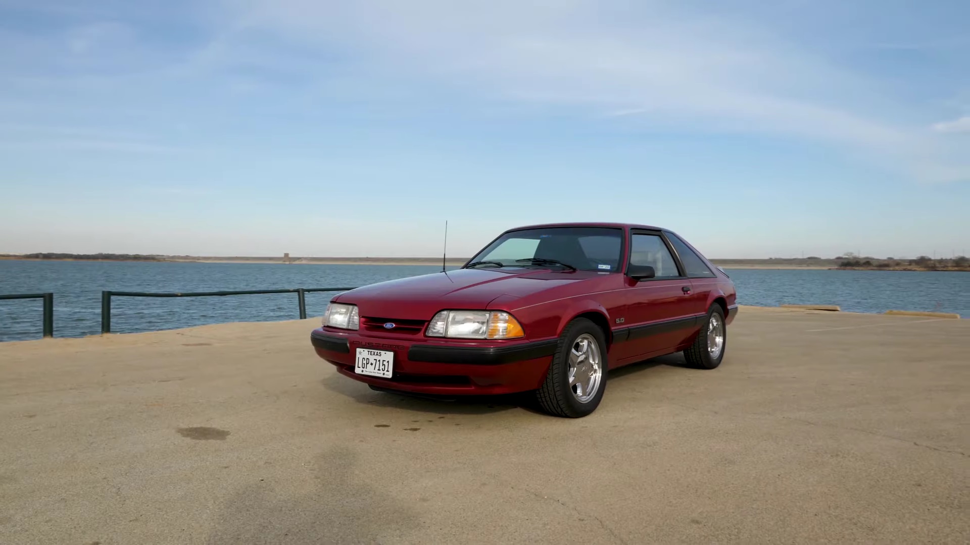 Video: This 1989 Ford Mustang 5.0 Is A Blast From The Past!