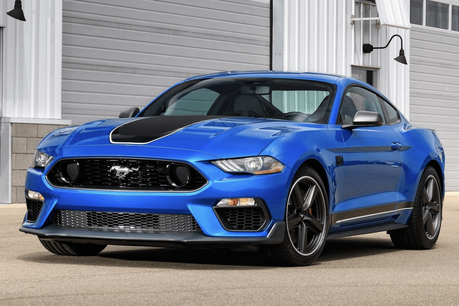 Blue Mustang Colors - The Ultimate Guide