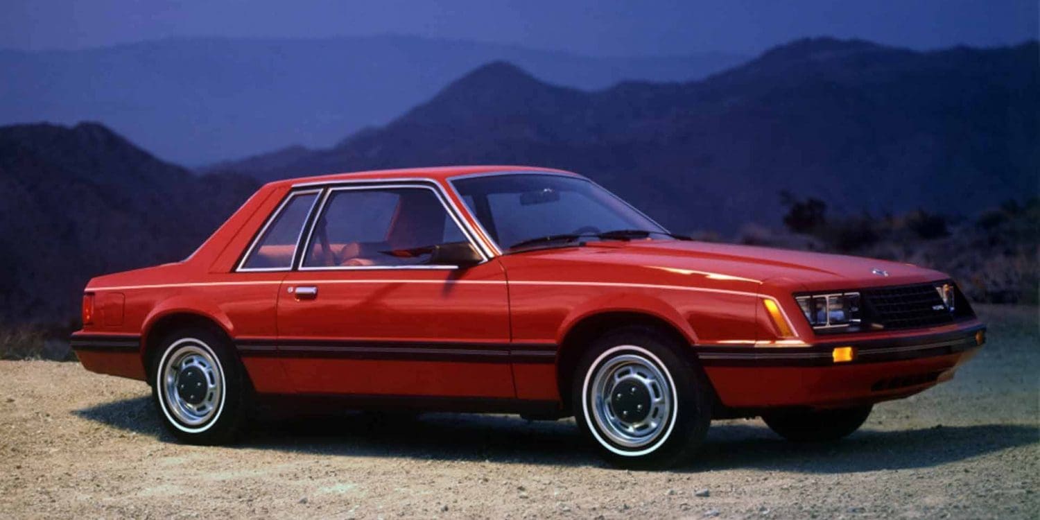 Third Gen Mustang Archives - Mustang Specs