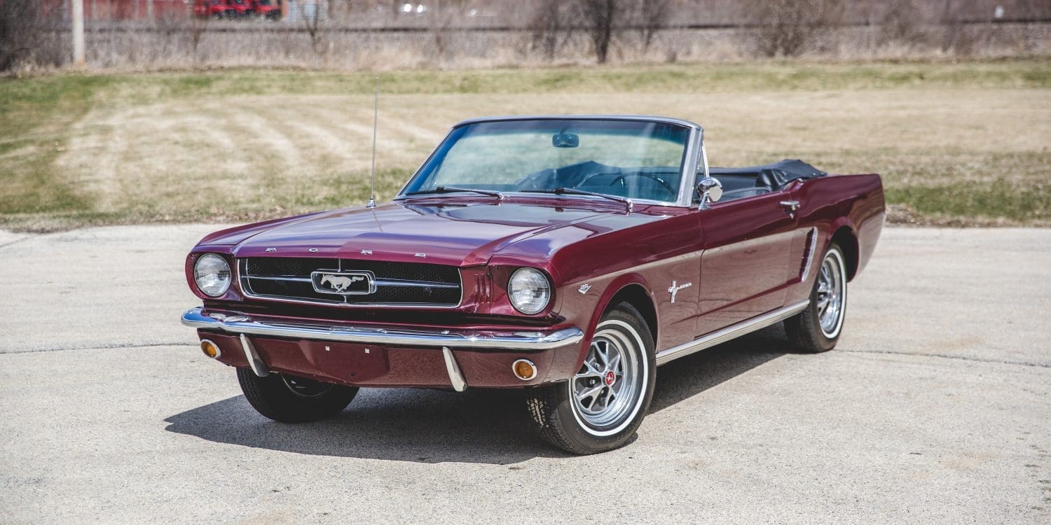 1964.5 Ford Mustang Archives - Mustang Specs