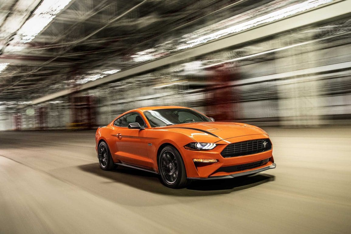 Mustang Of The Day: 2022 Ford Mustang EcoBoost Fastback - Mustang Specs