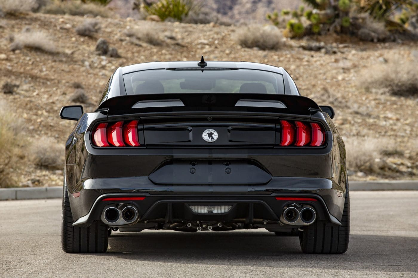 2023 Ford Mustang Carroll Shelby Centennial Edition: Ultimate In-Depth ...