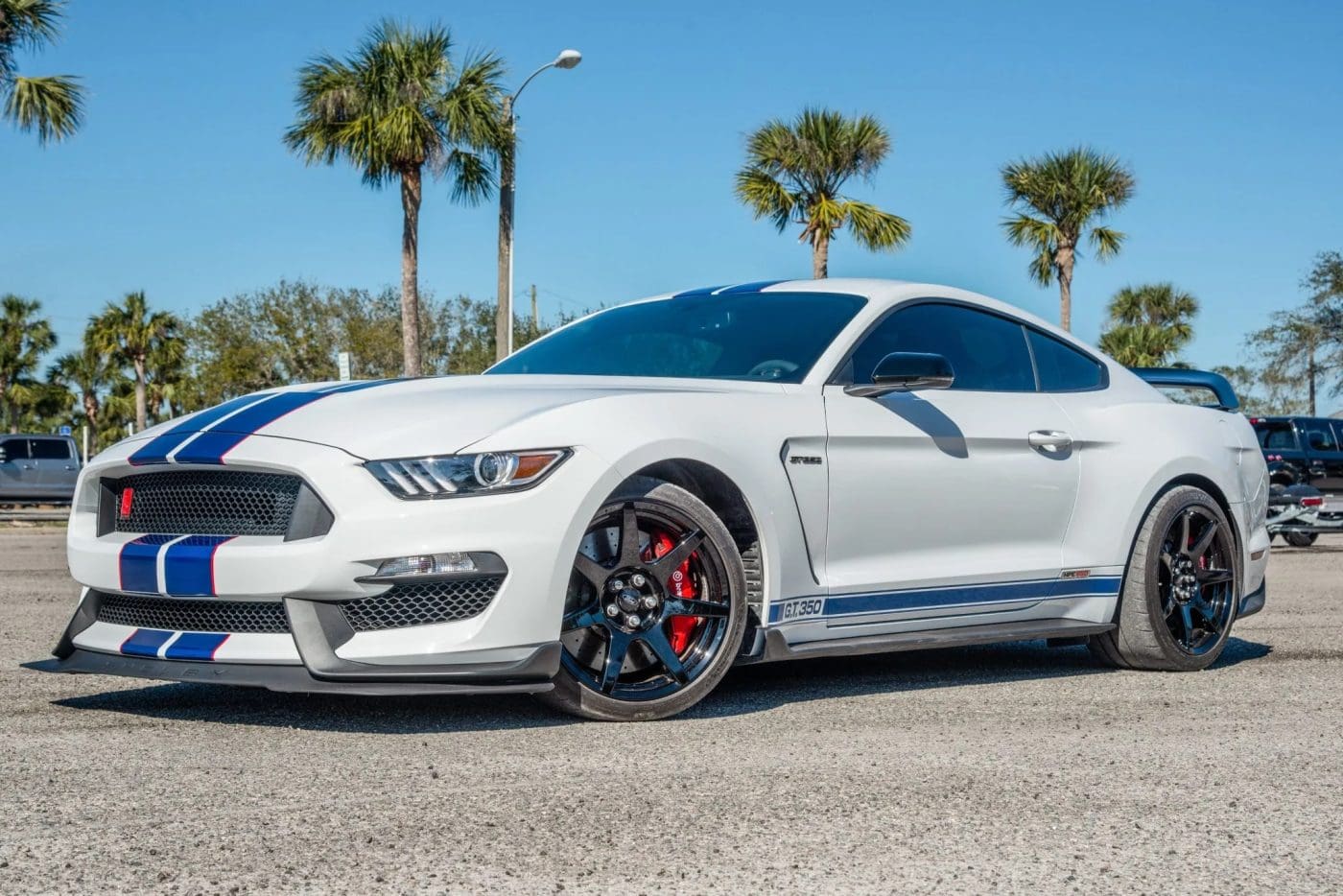 Mustang Of The Day: 2018 Ford Mustang Shelby GT350R Hennessey HPE850 ...