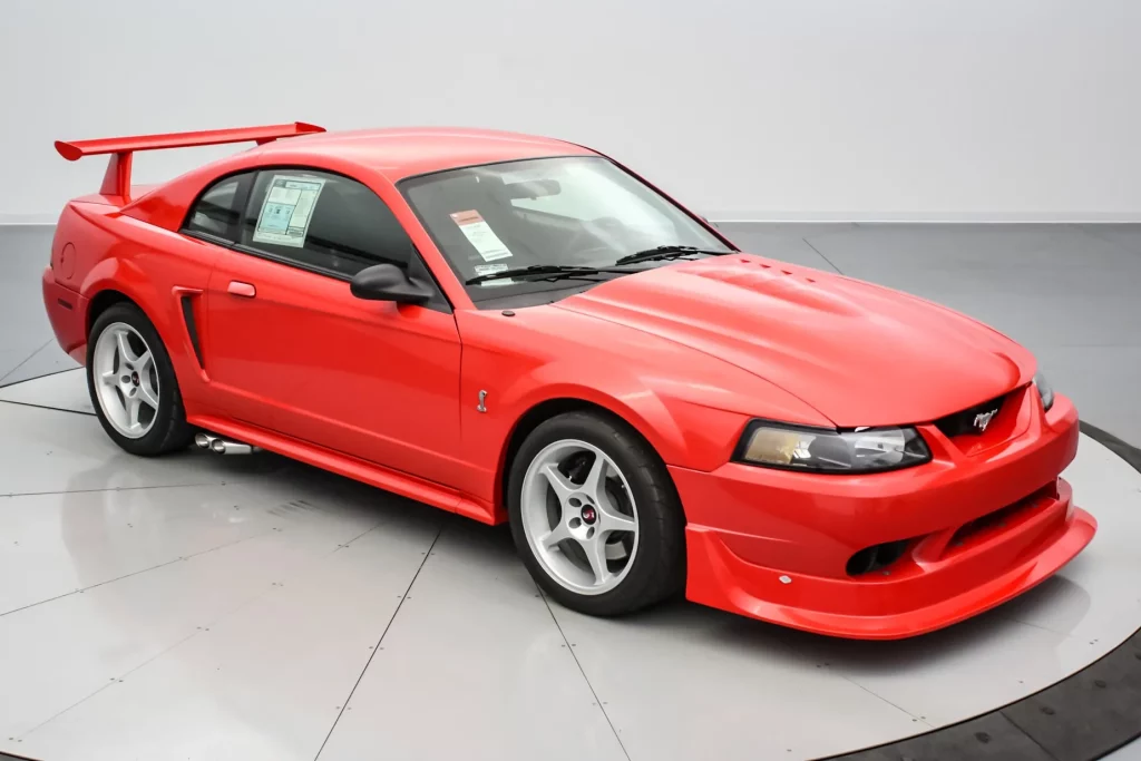 2000 Ford Mustang SVT Cobra R