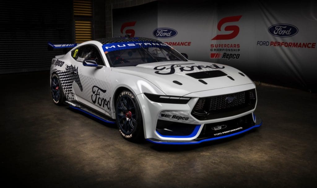 2024 S650 Mustang V8 Supercar