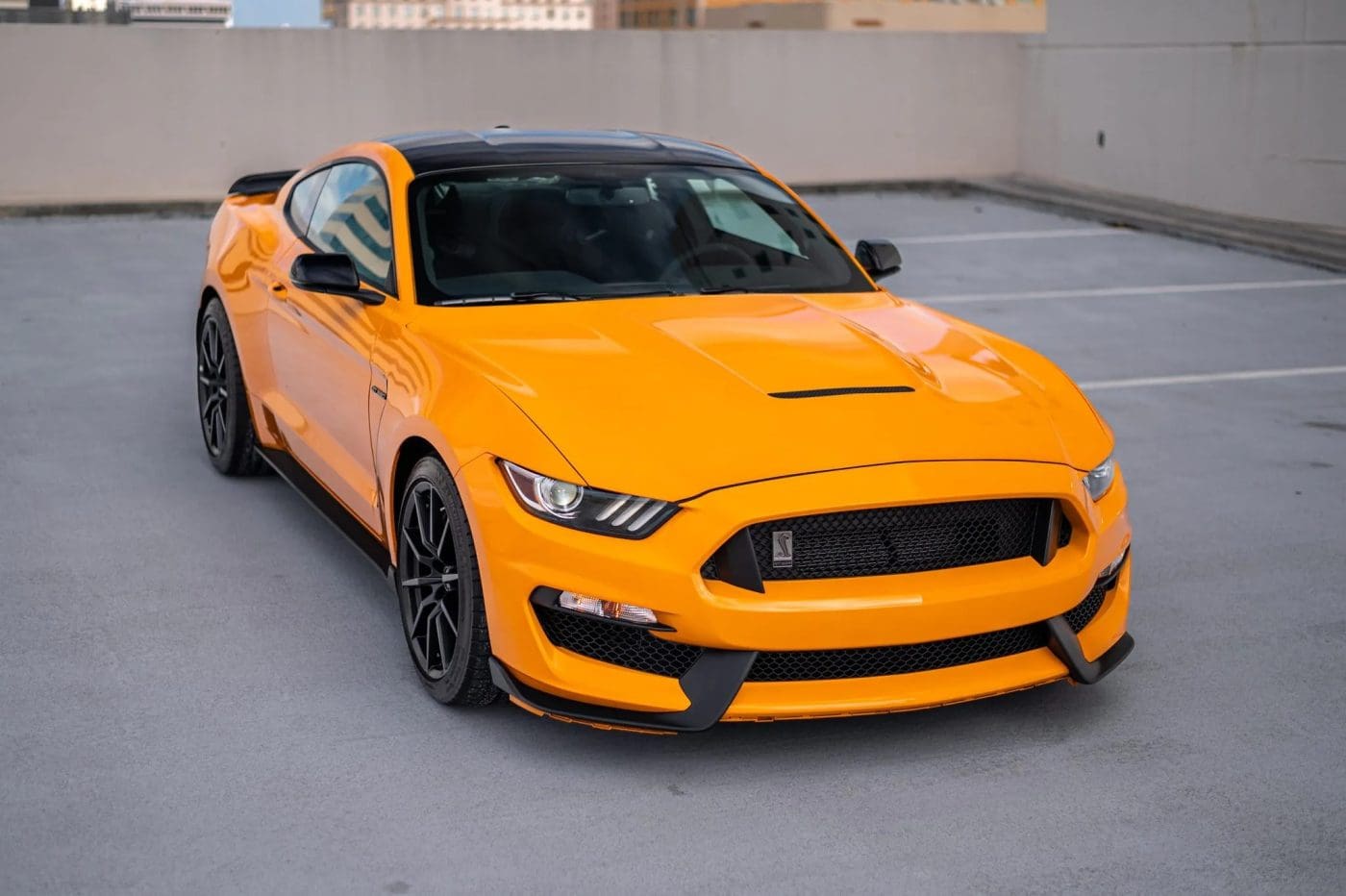 Mustang Of The Day: 2018 Ford Mustang Shelby GT350 - Mustang Specs