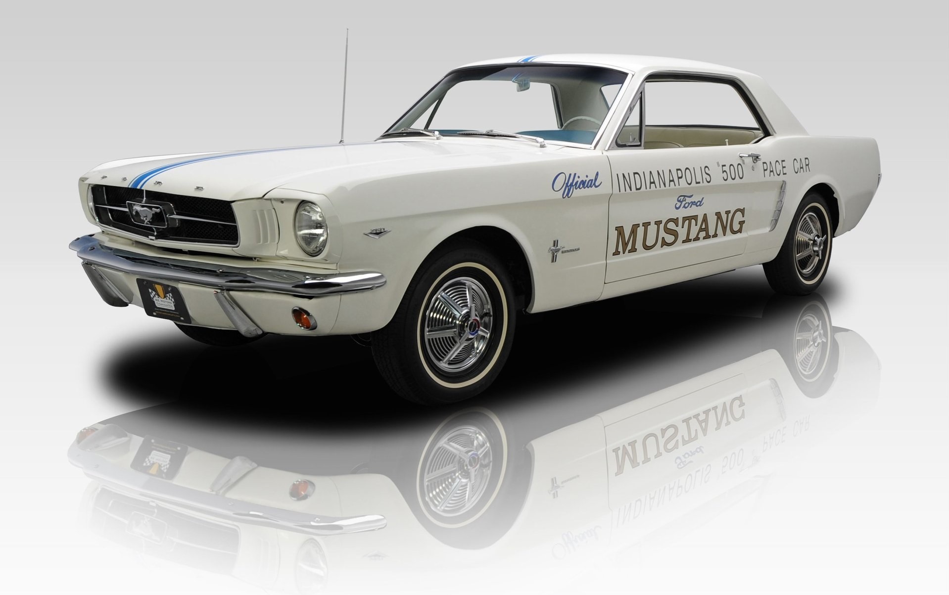 1964-ford-mustang-pace-car